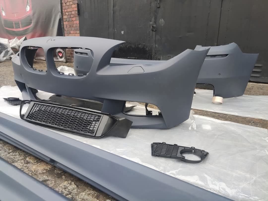 bodykit bmw f10 m package bodykit bmw f10 m package