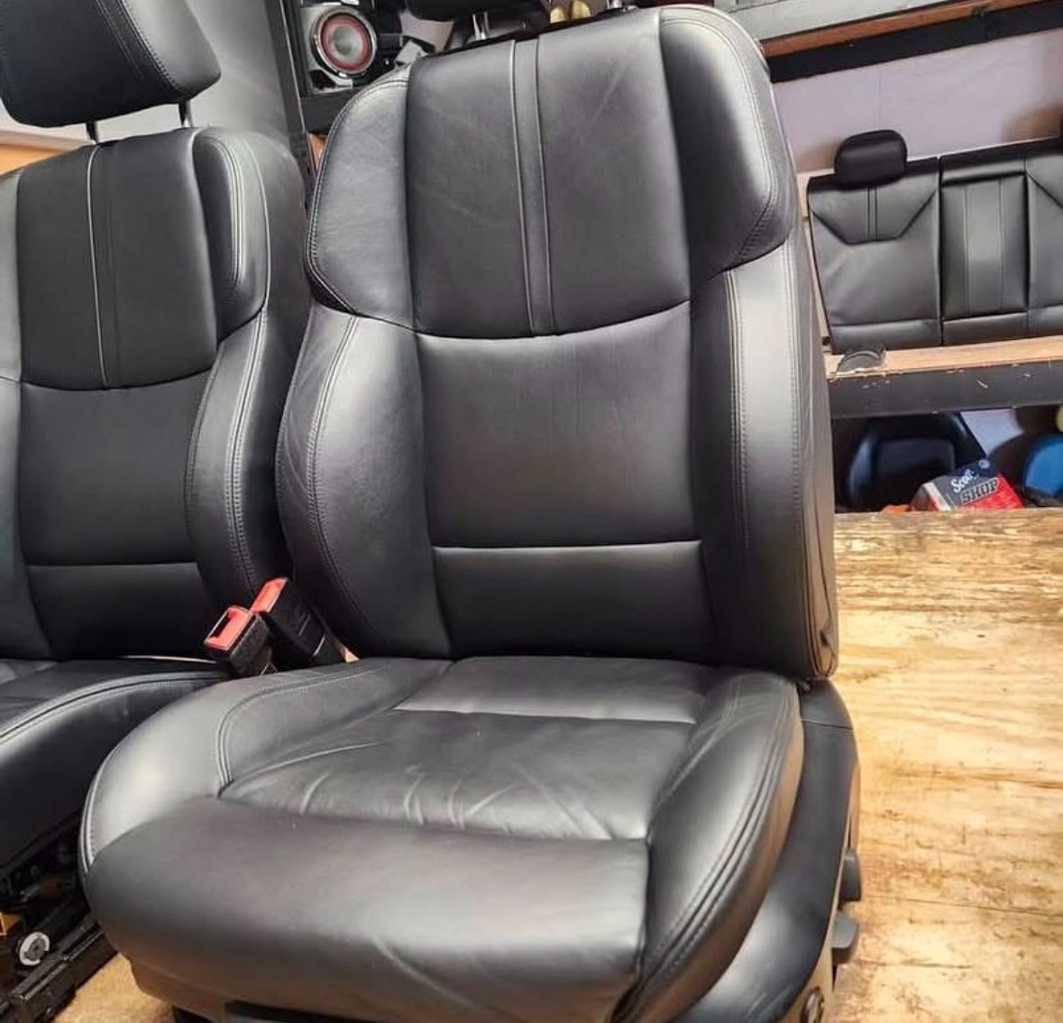 intérieur e92 m3 en État neuf intérieur e92 m3 en État neuf