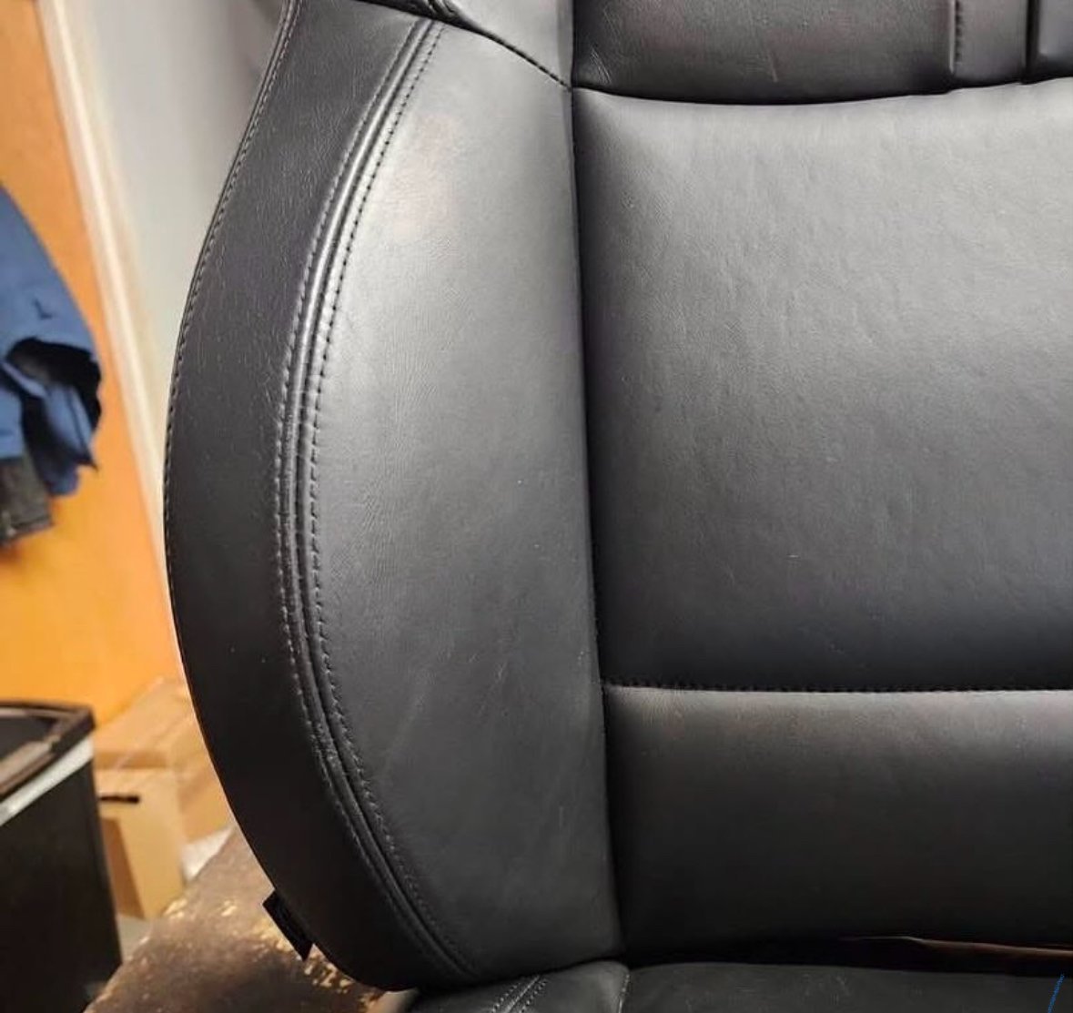 intérieur e92 m3 en État neuf intérieur e92 m3 en État neuf