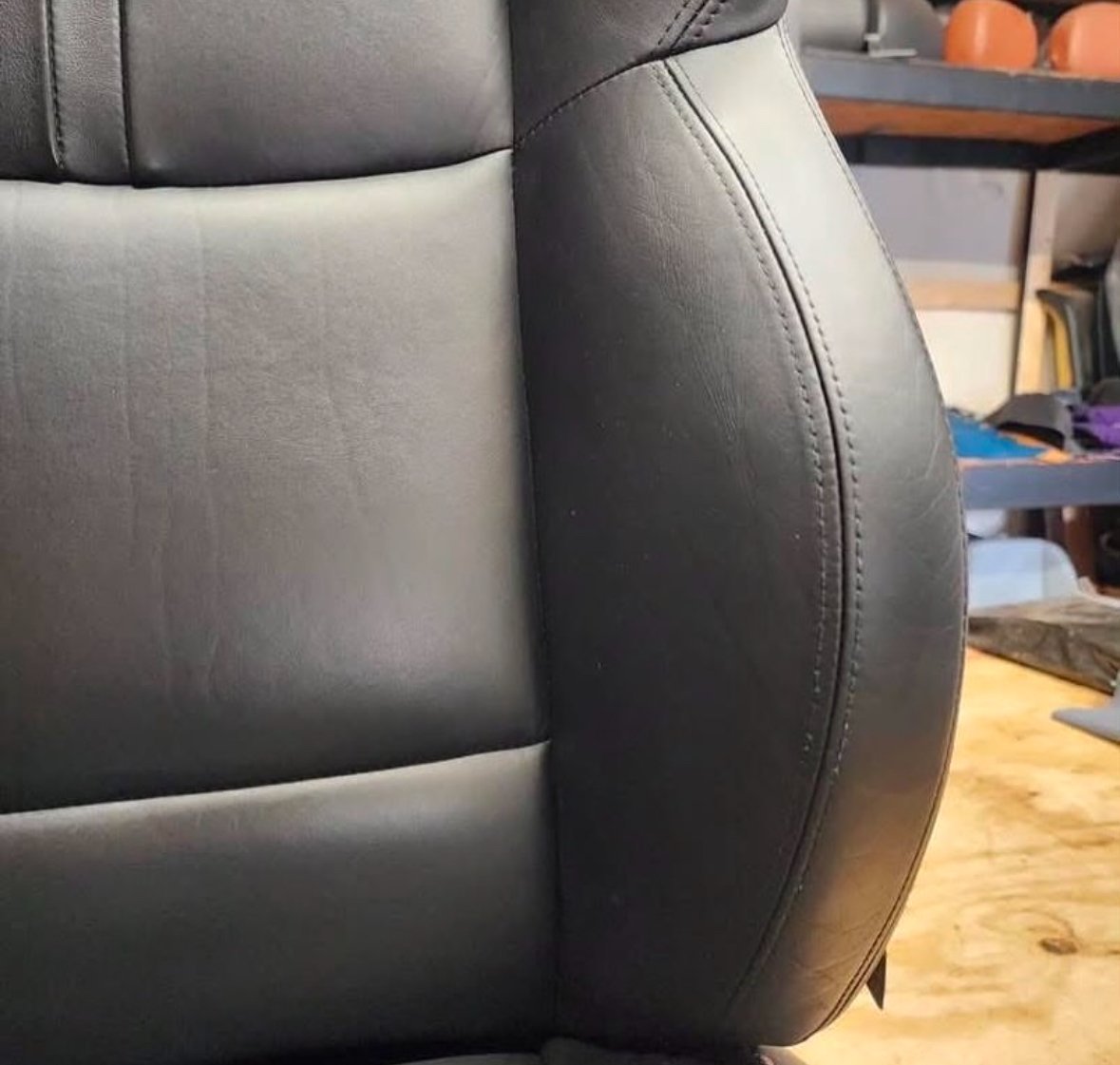 intérieur e92 m3 en État neuf intérieur e92 m3 en État neuf