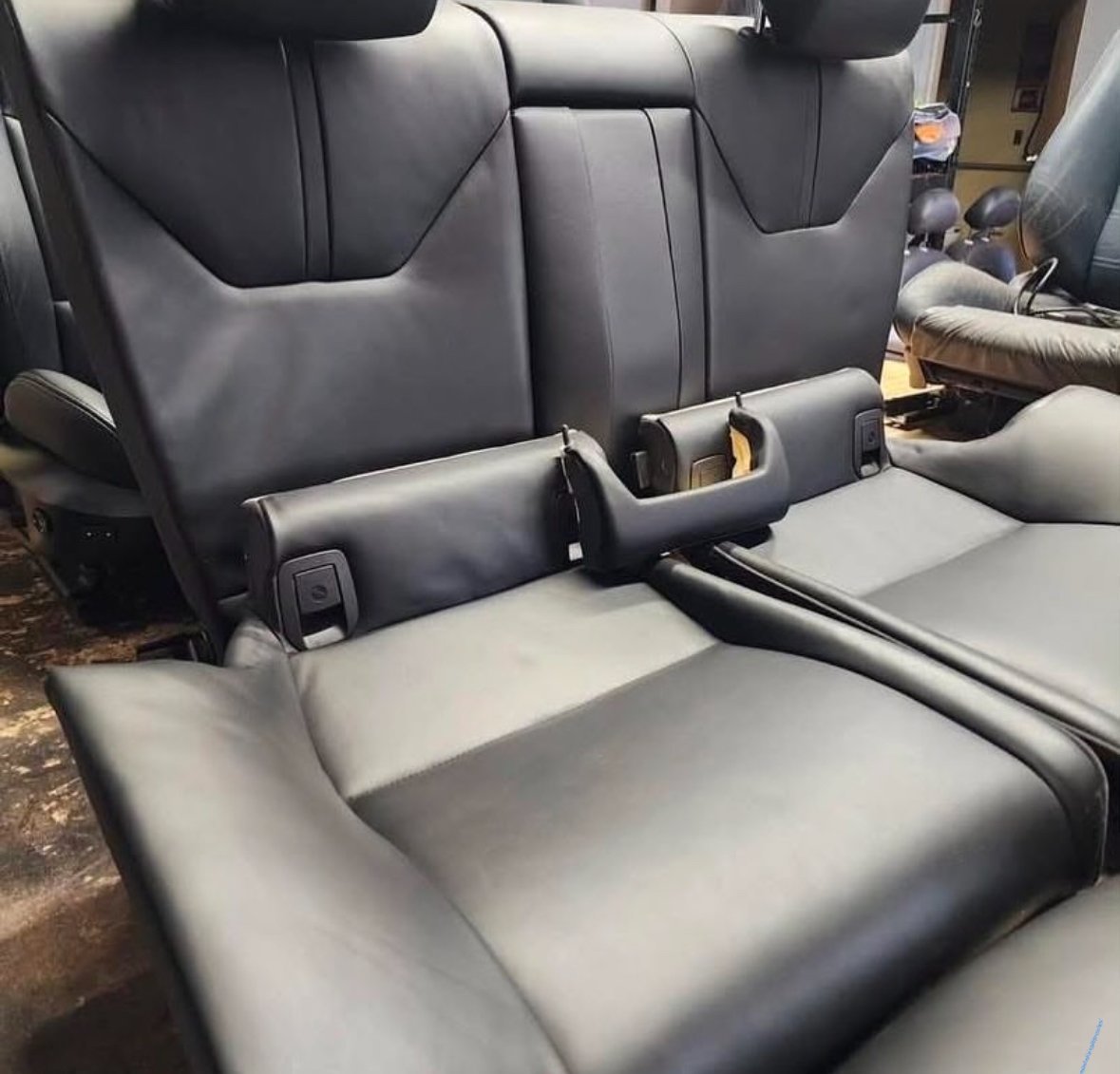 intérieur e92 m3 en État neuf intérieur e92 m3 en État neuf