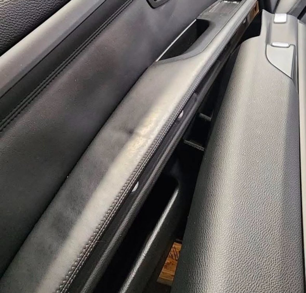 intérieur e92 m3 en État neuf intérieur e92 m3 en État neuf