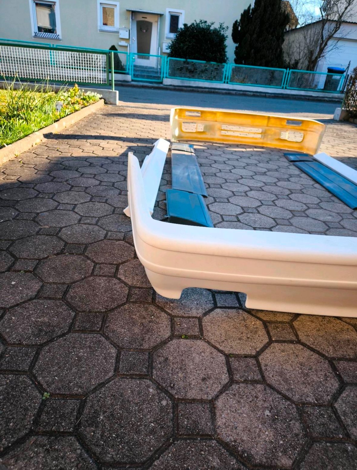 kit carrosserie complet bmw e30 mtech2 coupé kit carrosserie complet bmw e30 mtech2 coupé