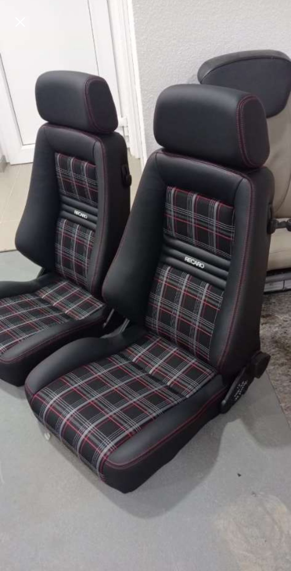 sièges sport recaro en cuir véritable sièges sport recaro en cuir véritable