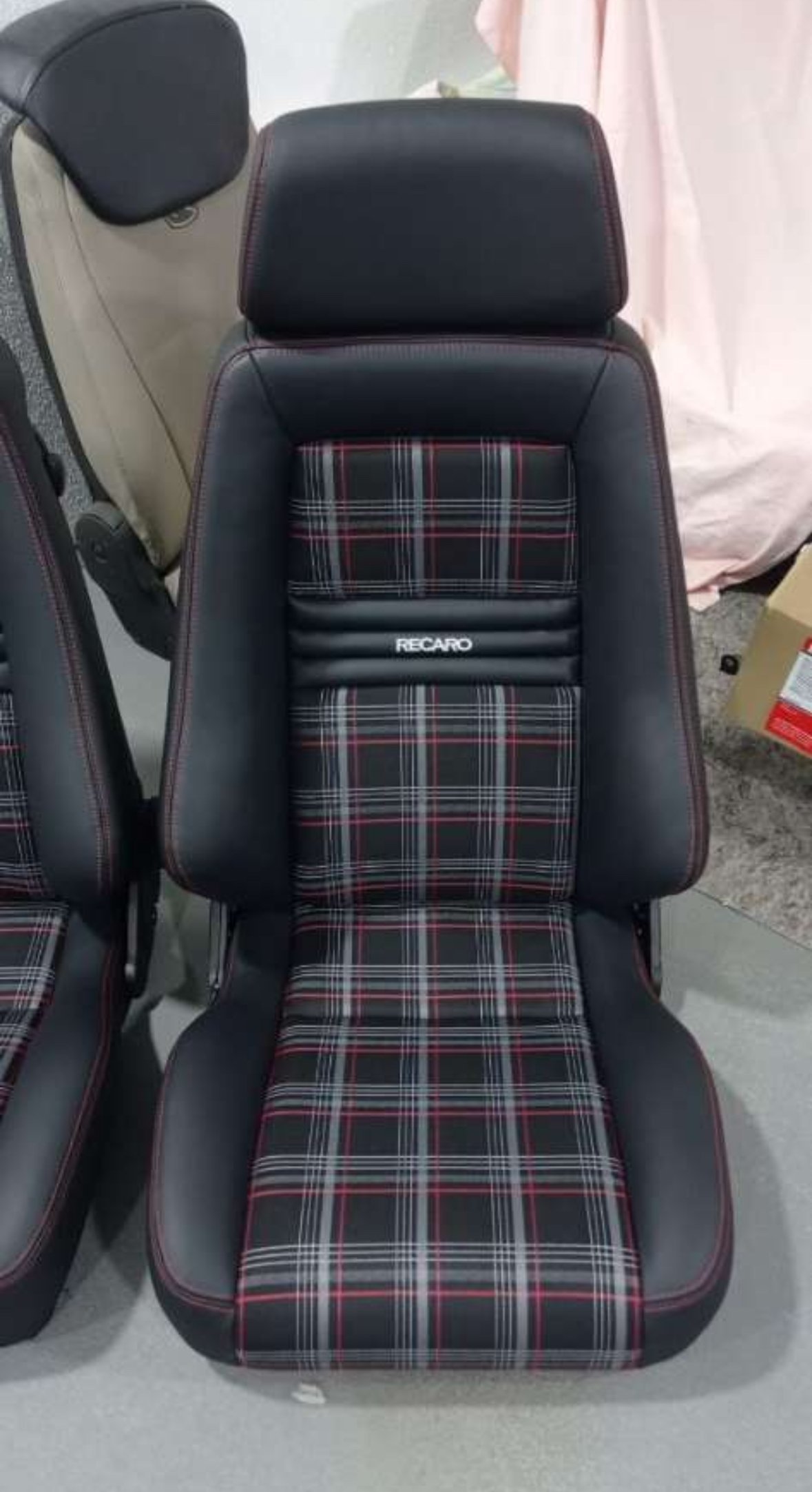 sièges sport recaro en cuir véritable sièges sport recaro en cuir véritable