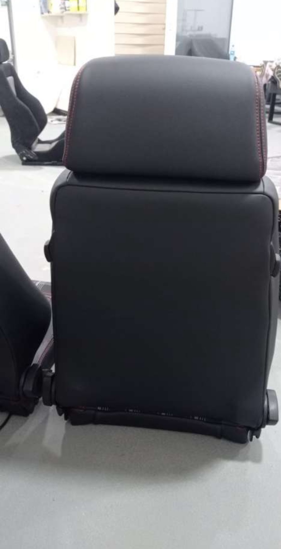 sièges sport recaro en cuir véritable sièges sport recaro en cuir véritable