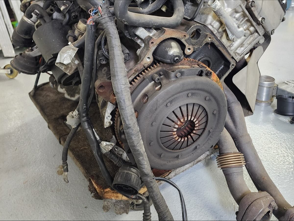 bmw motorsport m5 e34 engine s38b36 bmw motorsport m5 e34 engine s38b36