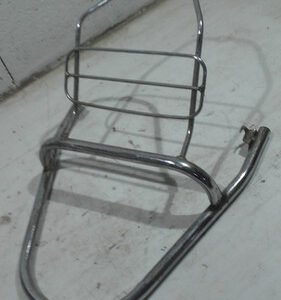 protection avant scooter