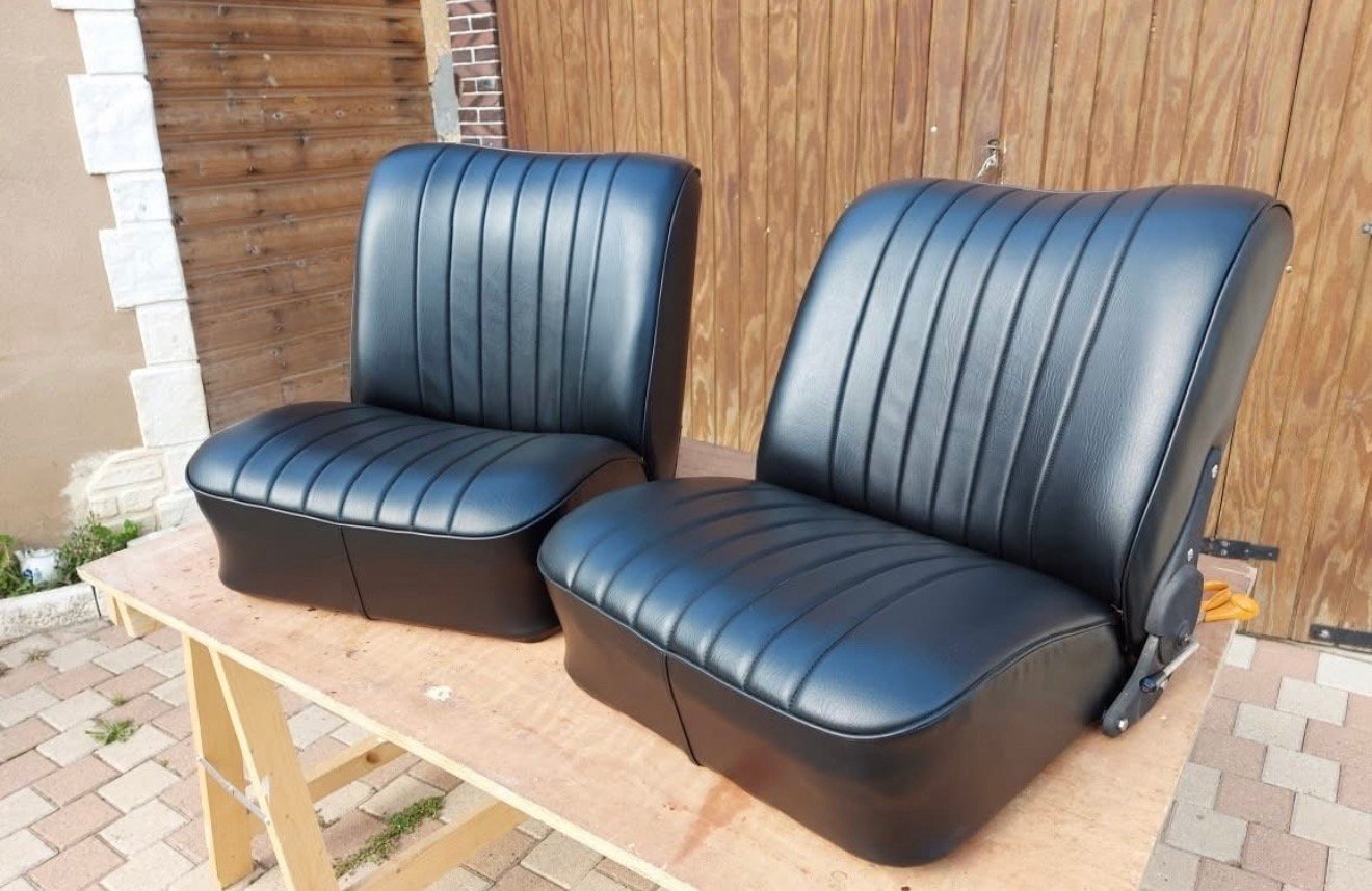 Intérieur complet Renault 8 - Image 3