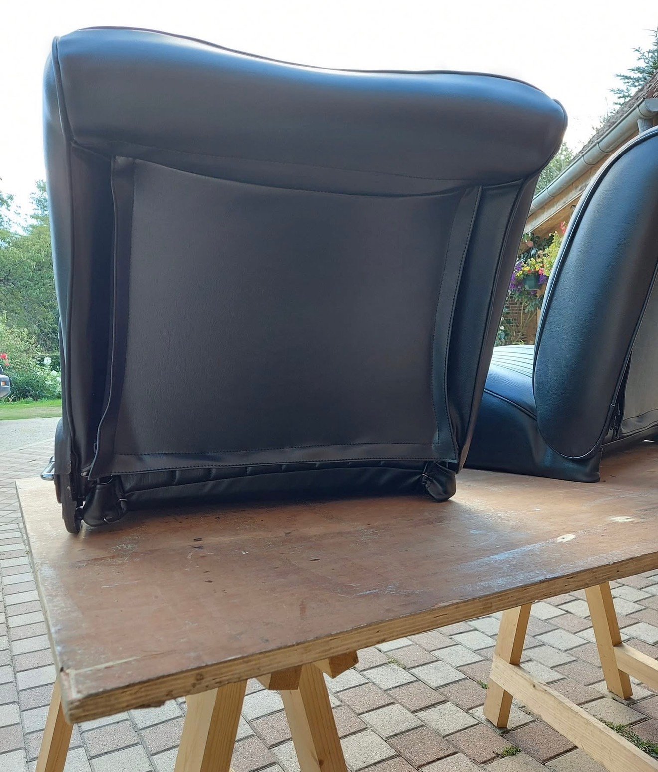 Intérieur complet Renault 8 - Image 4