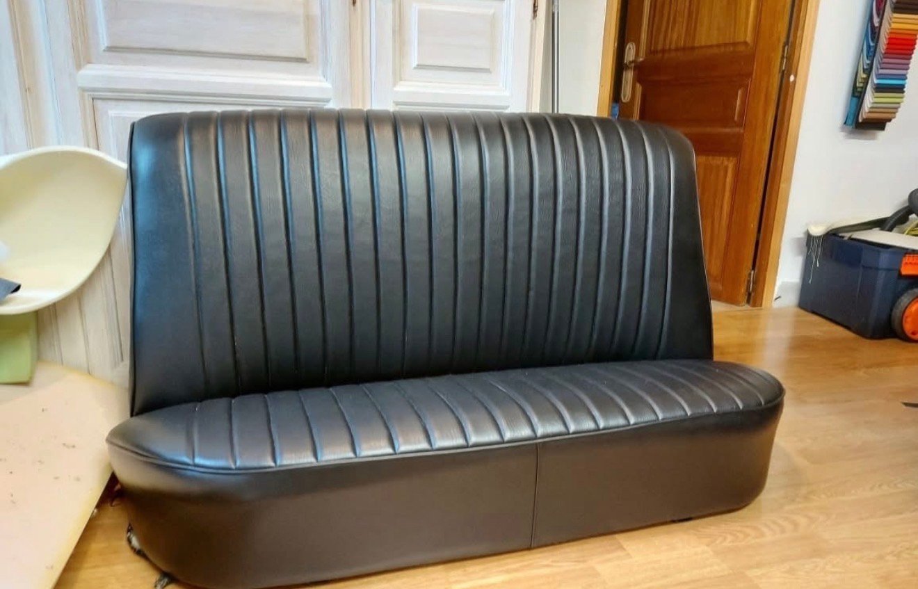 Intérieur complet Renault 8 - Image 5