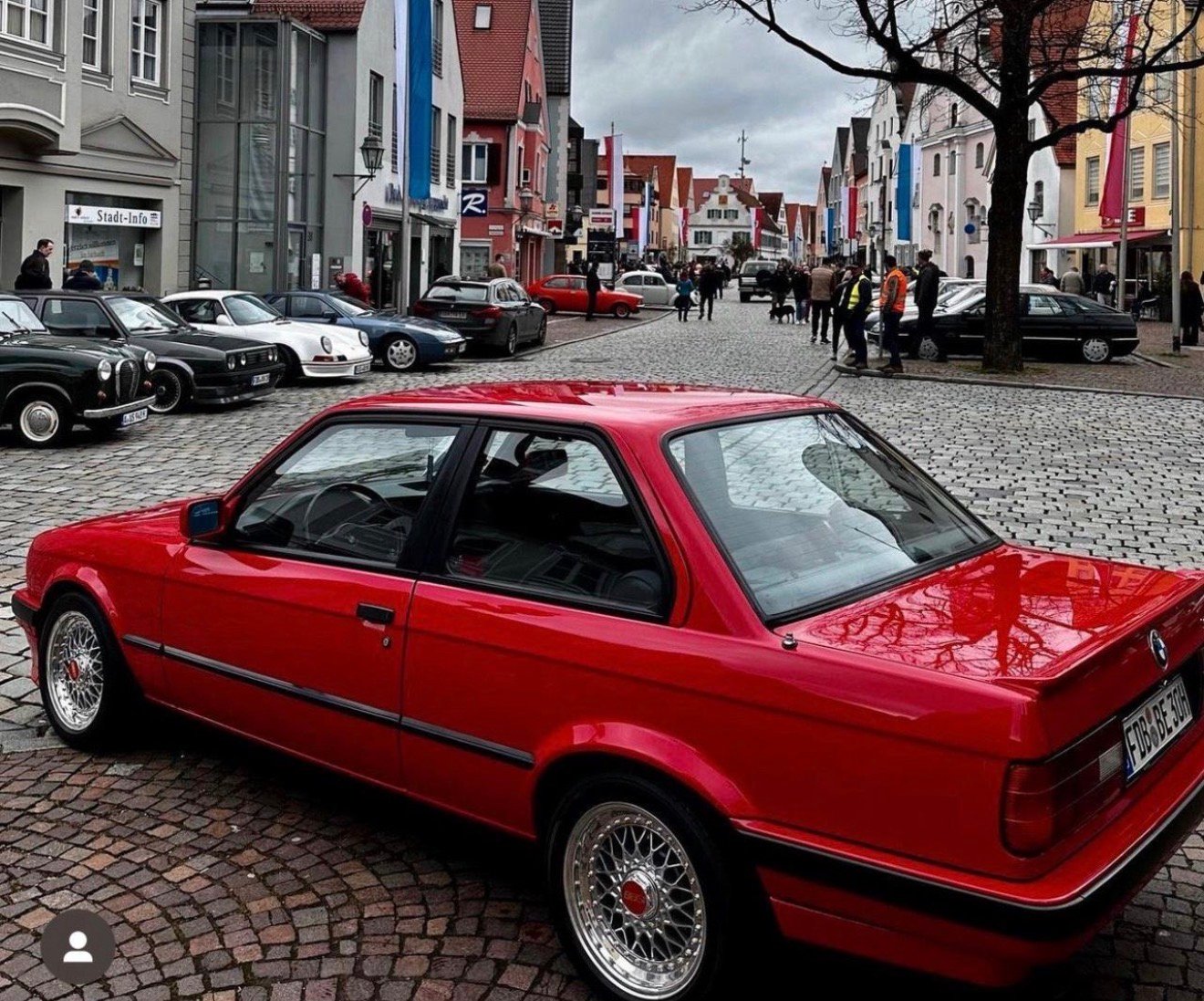 BBS RS Rennsport Felgen 4x100 (RS001 / RS070) – BMW E30 / Golf 1 & 2 GTI - Image 10