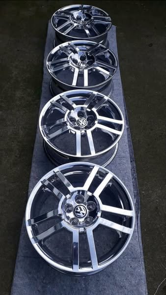 4 jantes modèle Seat Ibiza Cupra 6l - Image 2