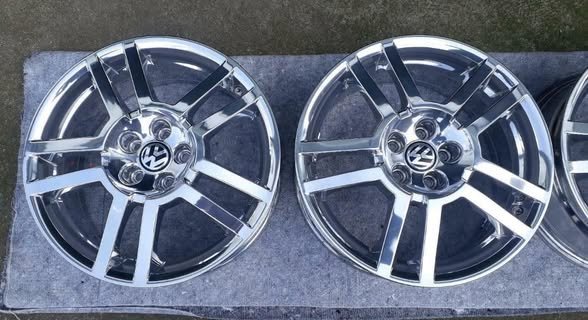 4 jantes modèle Seat Ibiza Cupra 6l - Image 3