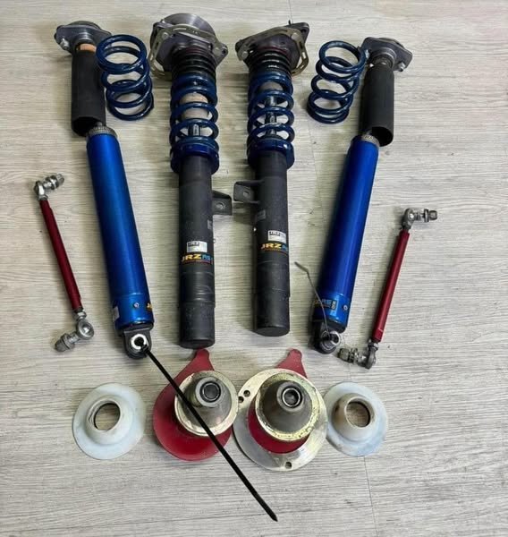 BMW E46 M3 01–06 JRZ RS Coilovers + Ground Control - Image 3