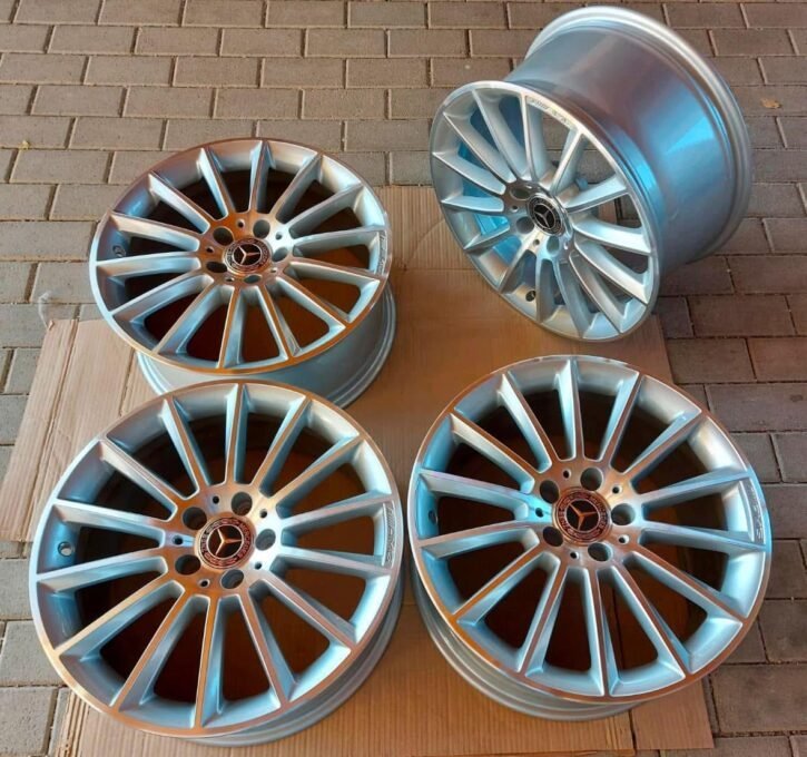 Jantes Mercedes - Image 2