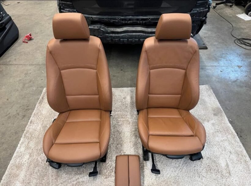 Intérieur BMW e90 e91