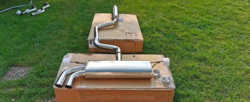 Échappements sport Vw golf 7 TDI