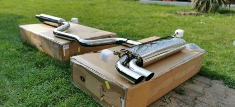 Échappements sport Vw golf 7 TDI - Image 2