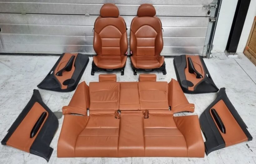 Intérieur e46 m3 coupe - Image 2