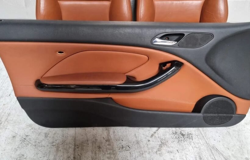 Intérieur e46 m3 coupe - Image 8