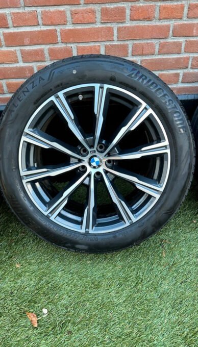 jantes et pneus d'origine pour X5 G05 et X6 G06. - Image 5