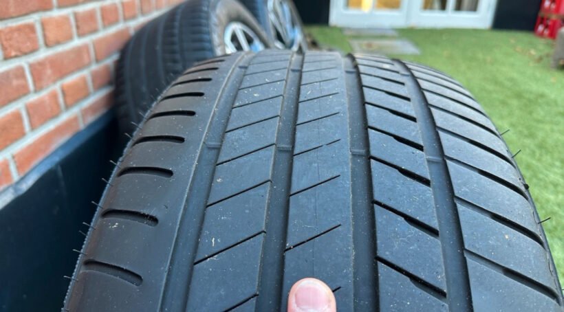 jantes et pneus d'origine pour X5 G05 et X6 G06. - Image 10