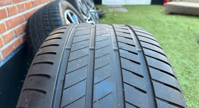 jantes et pneus d'origine pour X5 G05 et X6 G06. - Image 11