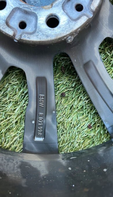 jantes et pneus d'origine pour X5 G05 et X6 G06. - Image 16